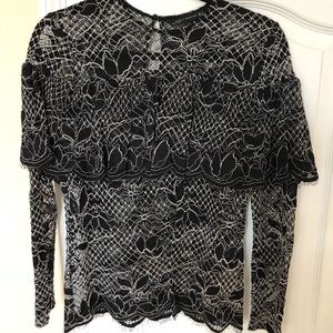 Zara shirt size S